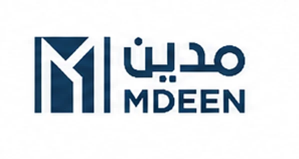 Mdeen logo